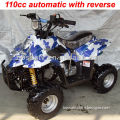 110cc automatic ATV